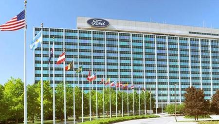Ford Company Building