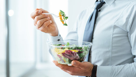 15 Tips for Eating Healthy at Work
