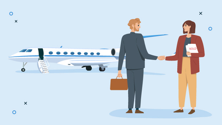 How to Become a Jet Broker (Duties, Salary and Steps)
