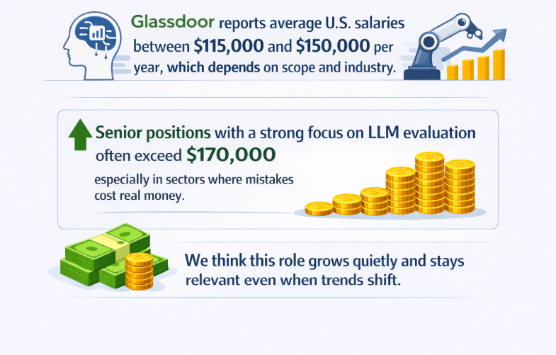 AI QA senior salary
