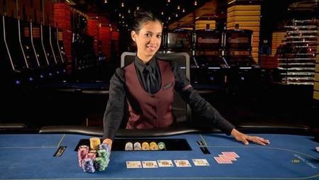 How to Become a Cruise Ship Croupier