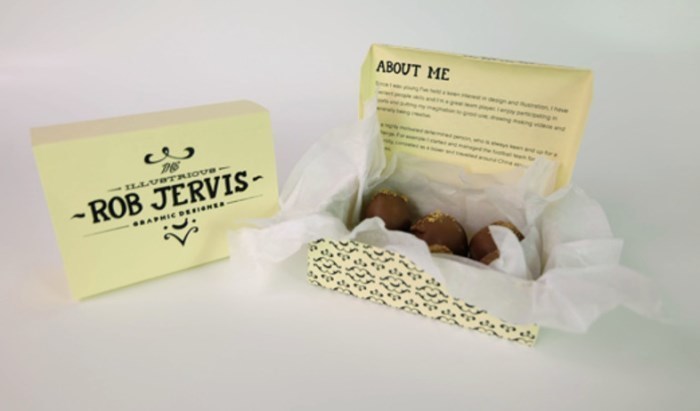 Box of chocolates résumé