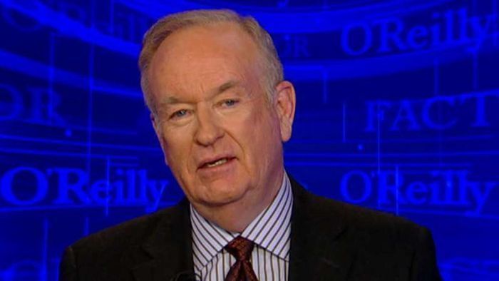 Bill O’Reilly
