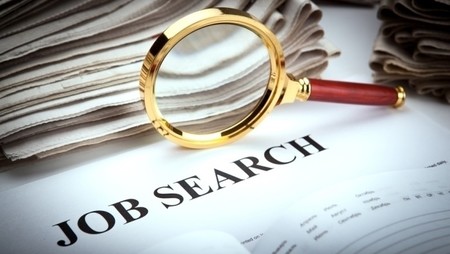 Executive job search