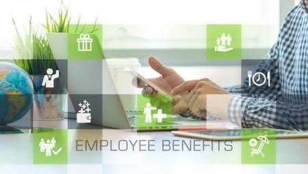 Companies with best Employee Benefits