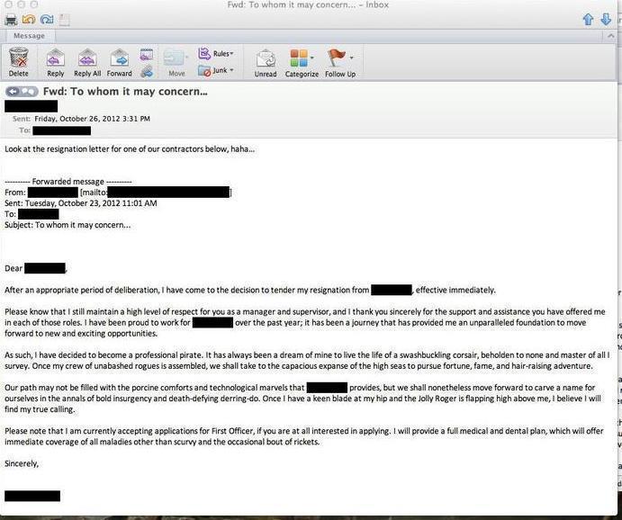 Letter Of Resignation Email from cdn3.careeraddict.com