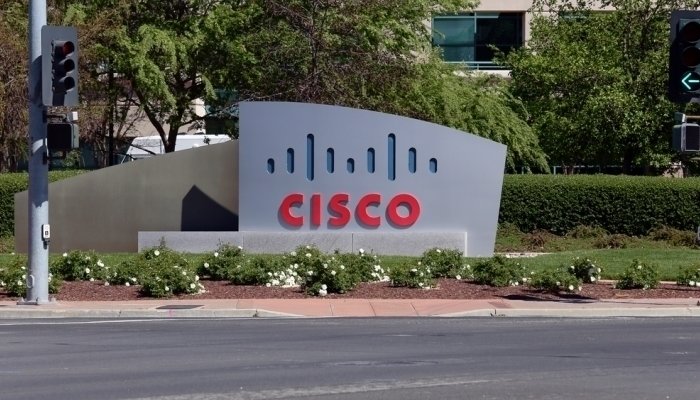 Cisco rated number one top employer with the best perks in 2022