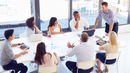 7 Ideas to Make Your Team Meetings More Effective