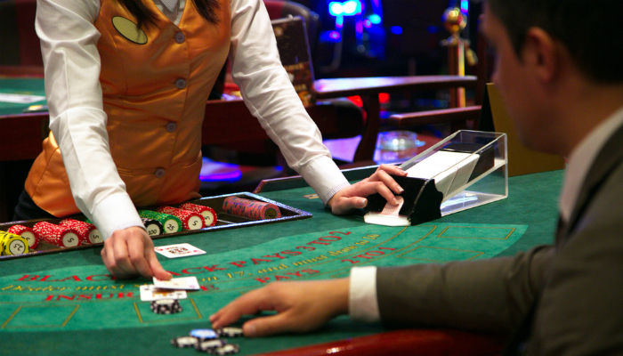 Casino Dealer Pay Scale