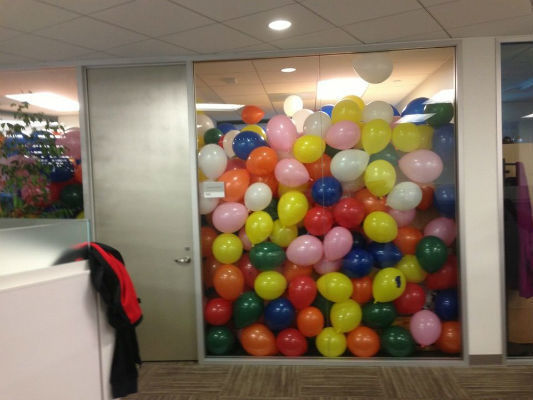10 office pranks that won't get you fired. Probably.