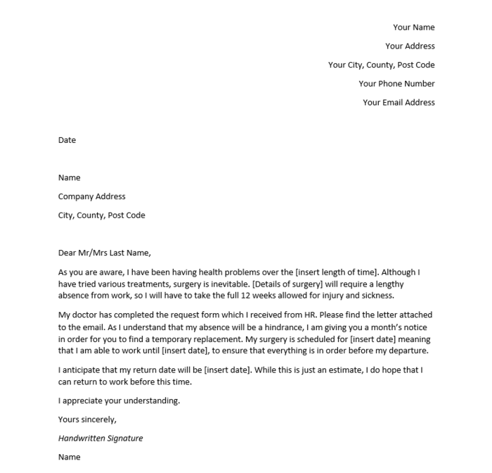 Sample Fmla Letter To Employee from cdn3.careeraddict.com