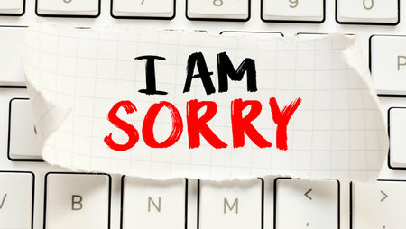 How To Write An Apology Letter For Making A Mistake At Work