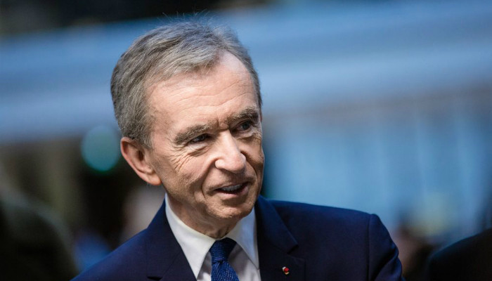 Bernard Arnault Becomes the World's Second Richest Person – Robb Report