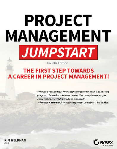 Project Management Jumpstart book cover
