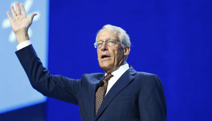Rob Walton rich person