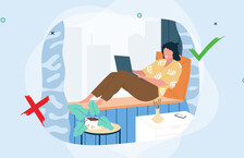 The Pros and Cons of Working Independently