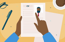 Combination Résumé Example