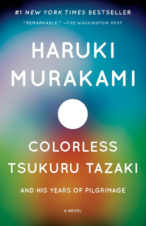 Colorless Tsukuru Tazaki