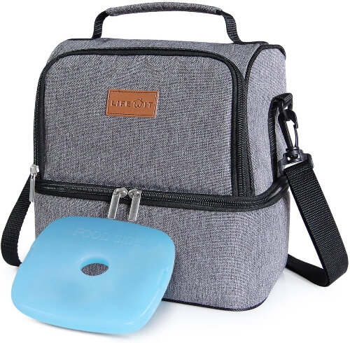 Stylish Lunch Bags Keep Your Food Fresh and Fashionable - MIER