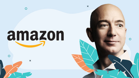 How Jeff Bezos Became the Richest Person in the World