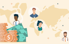 Salaries for Doctors: Top 10 Countries in the World