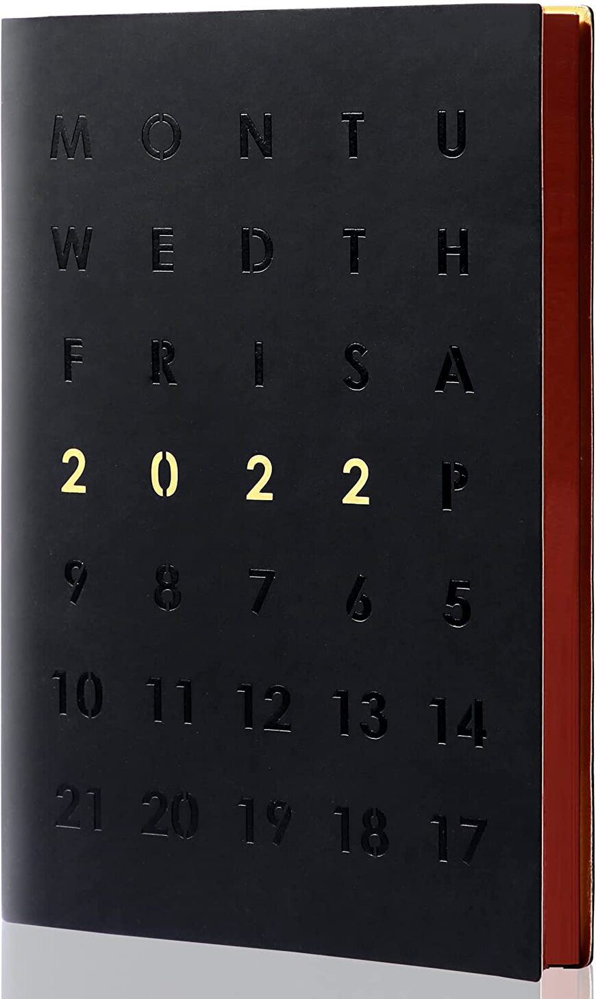 Cagie Day Planner 2022 Weekly Monthly Planner