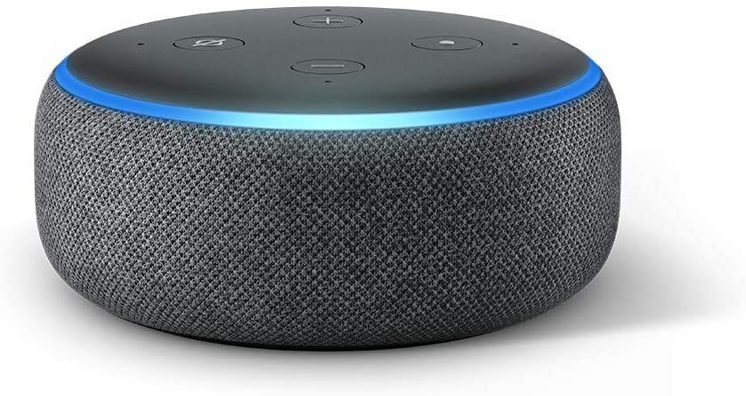 Echo Dot by Amazon