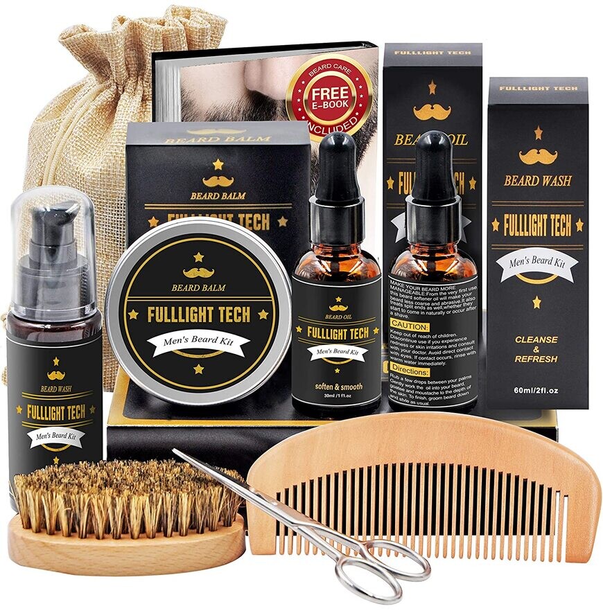 Beard kit by FULLLIGHT TECH