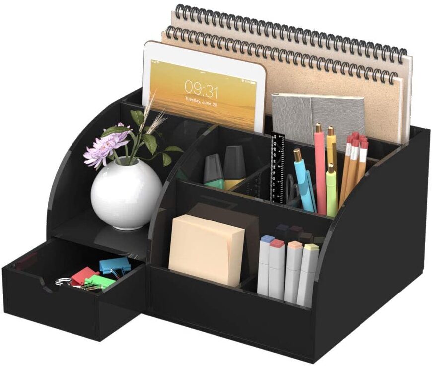 Office desk organiser by FEMELI