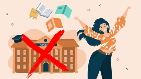 Dropping out of University: Why, How and What to Do After