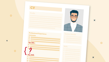 How to Mention a Gap Year on Your CV/Résumé (with Examples)