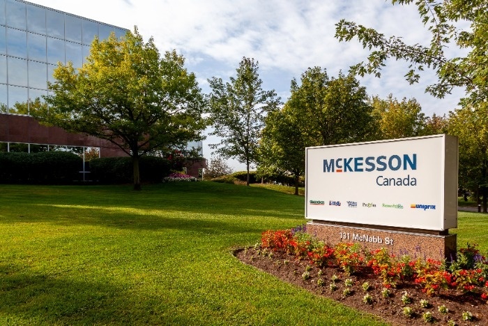 McKesson headquarters Canada