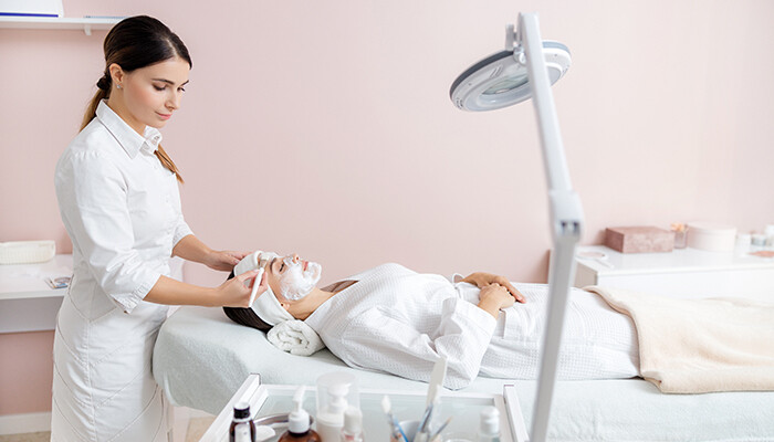 Esthetician
