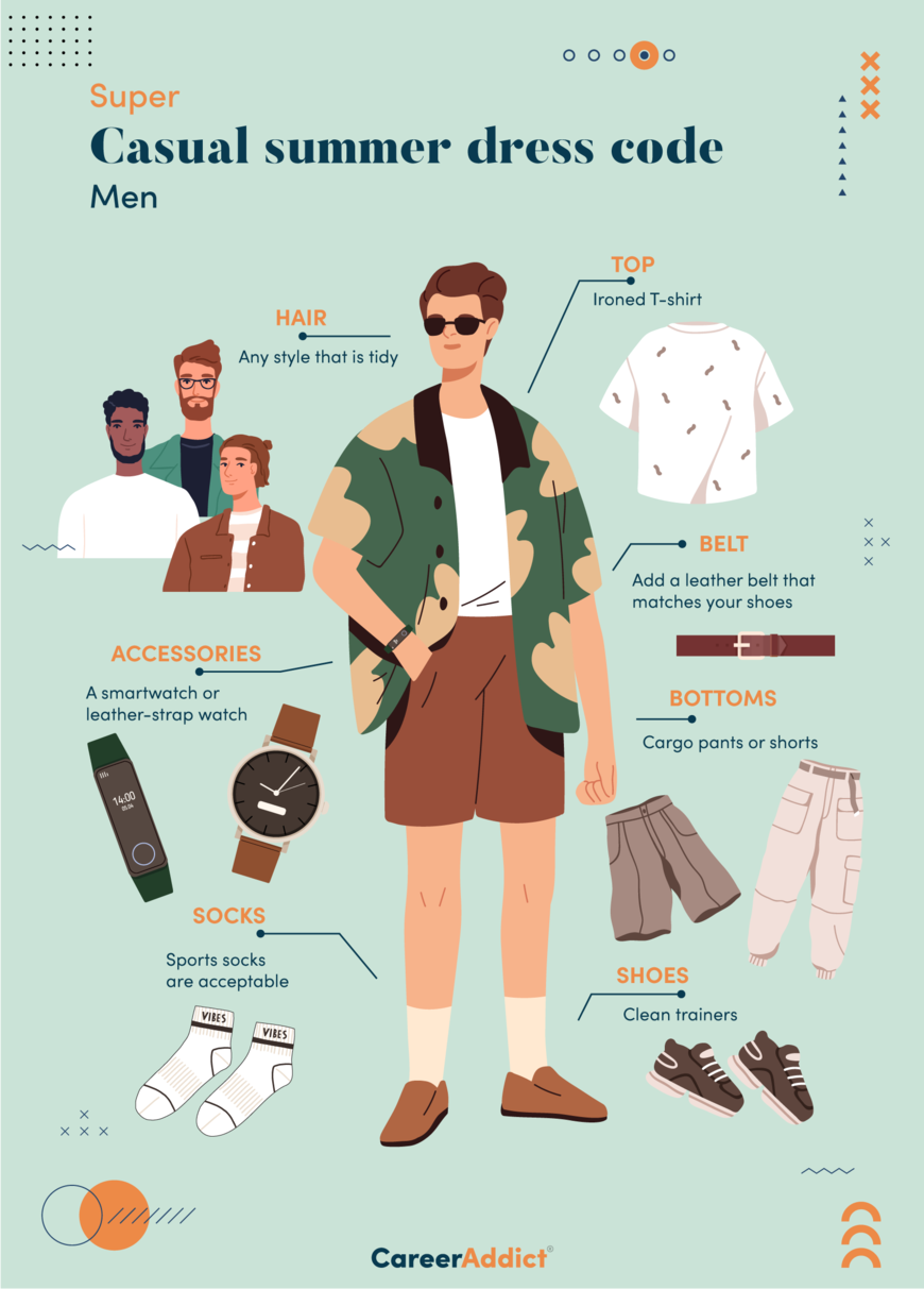 Summer Work Outfit Ideas for Any Type of Workplace