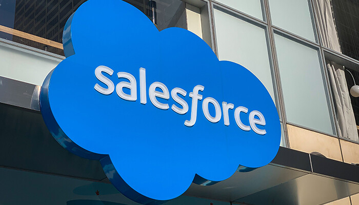 Salesforce — One of the companies with the best company benefits