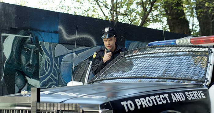 Police officer