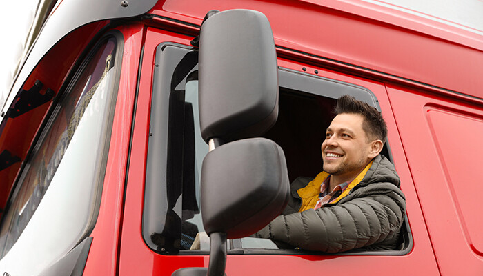 Truck driver
