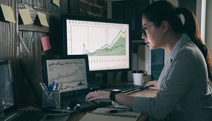 Market research analyst