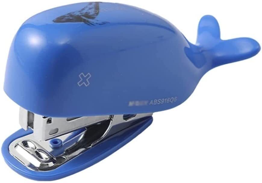 Whale stapler office gadget