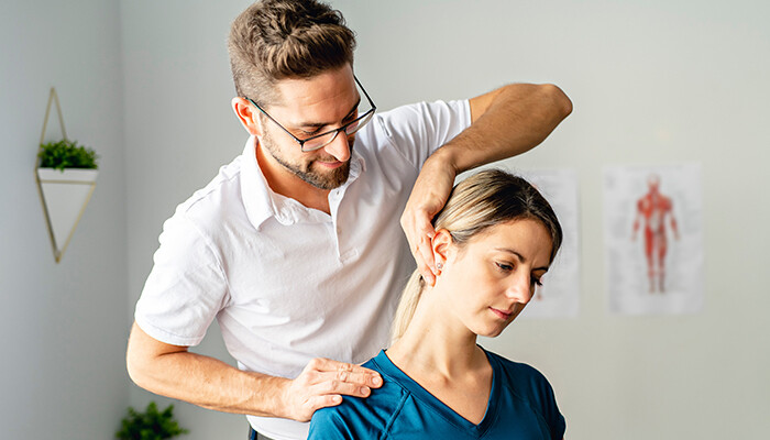 Rewarding jobs - Chiropractor
