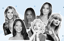 The Top 10 Highest-Paid Female Singers in the World