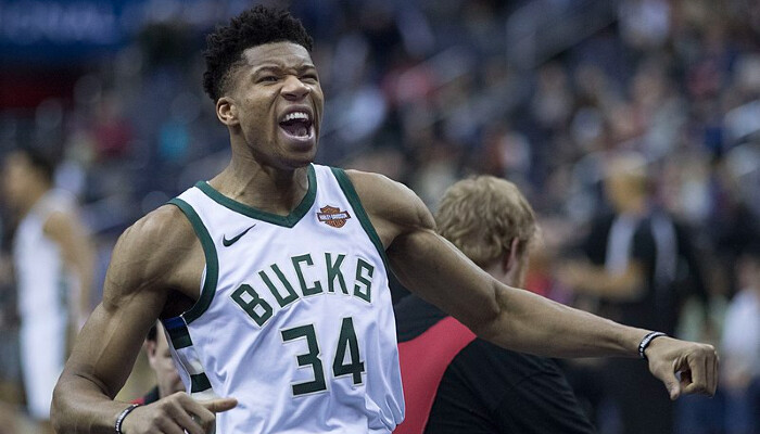 Giannis Antetokounmpo - Highest-paid athletes