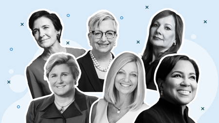 The top female CEOs in the world in 2022