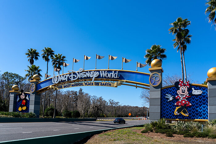 Walt Disney Company