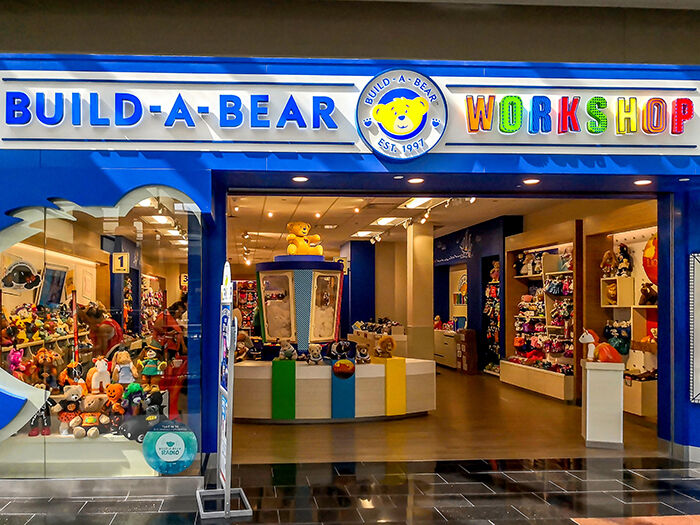 Build a Bear 
