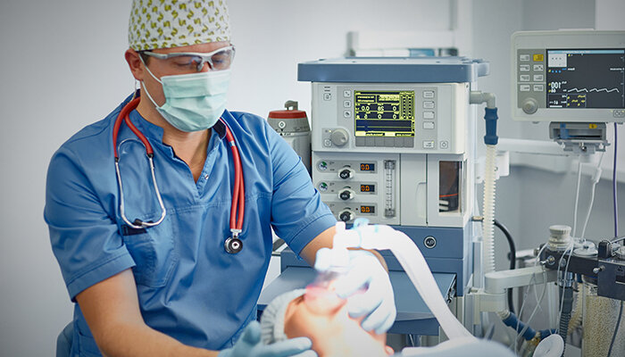 Nurse anesthetist - Highest-paying medical jobs