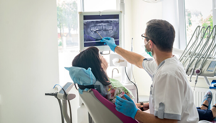 Dentist - Highest-paying medical jobs