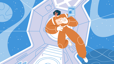 How to Become an Astronaut (Duties, Salary and Steps)