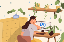 How to Work for Meta from Home
