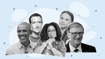 The 30 Most Influential People in the World